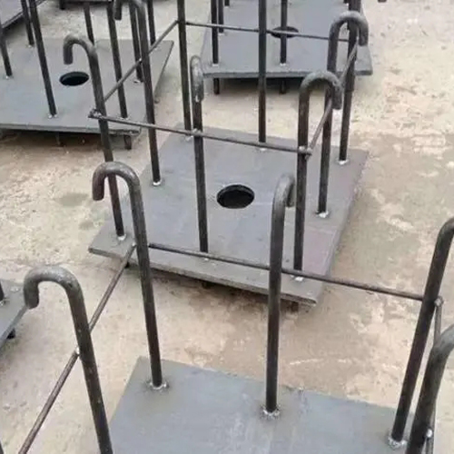 东营预埋件的生产工艺主要包括哪些步骤？