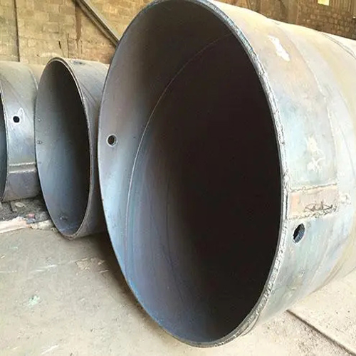 东营钢护筒的生产工艺主要包括以下步骤