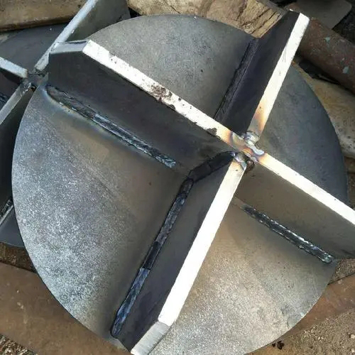 东营桩尖的材质如何选择？