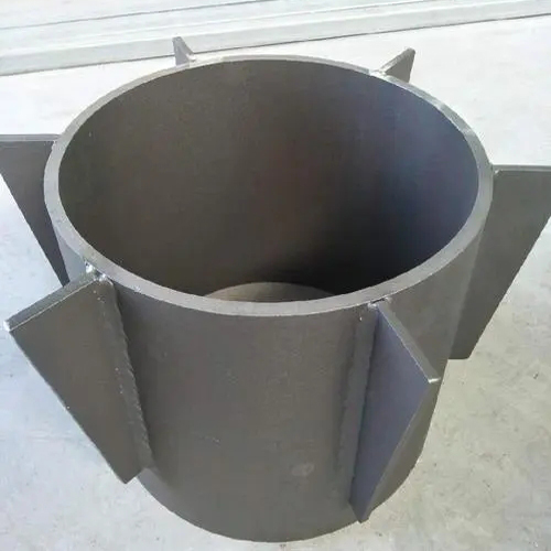 东营桩尖的生产工艺主要包括以下步骤