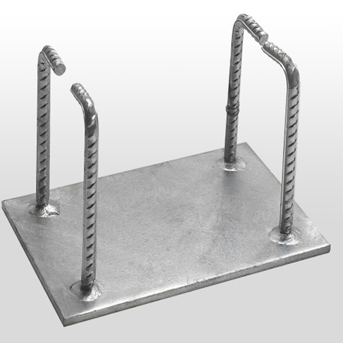 东营预埋件材质如何选择?