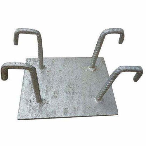 东营碳素钢预埋件有哪些类型?