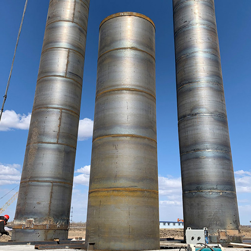 东营钢护筒施工标准