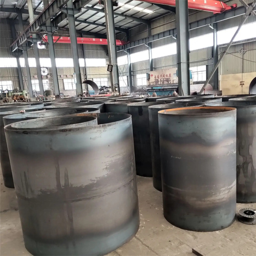 东营钢护筒的生产步骤主要包括哪些环节