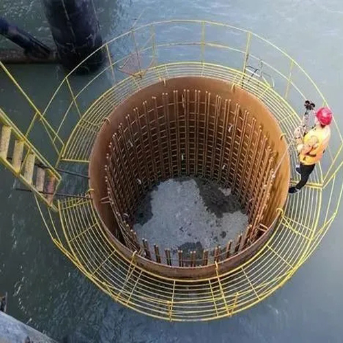 东营钢护筒厂家