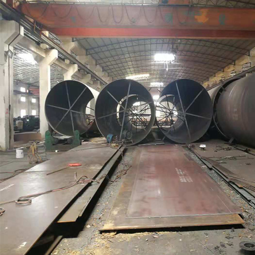 东营钢护筒厂家提示如何选择钢护筒的型号