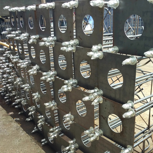 东营预埋件加工图纸的要求包括以下几个方面